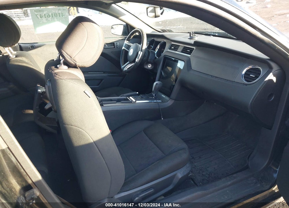 2014 FORD MUSTANG VIN: 1ZVBP8AM9E5287432