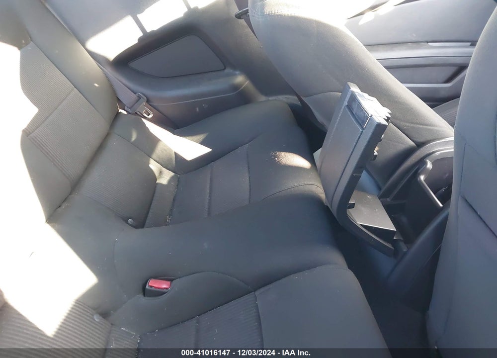 2014 FORD MUSTANG VIN: 1ZVBP8AM9E5287432