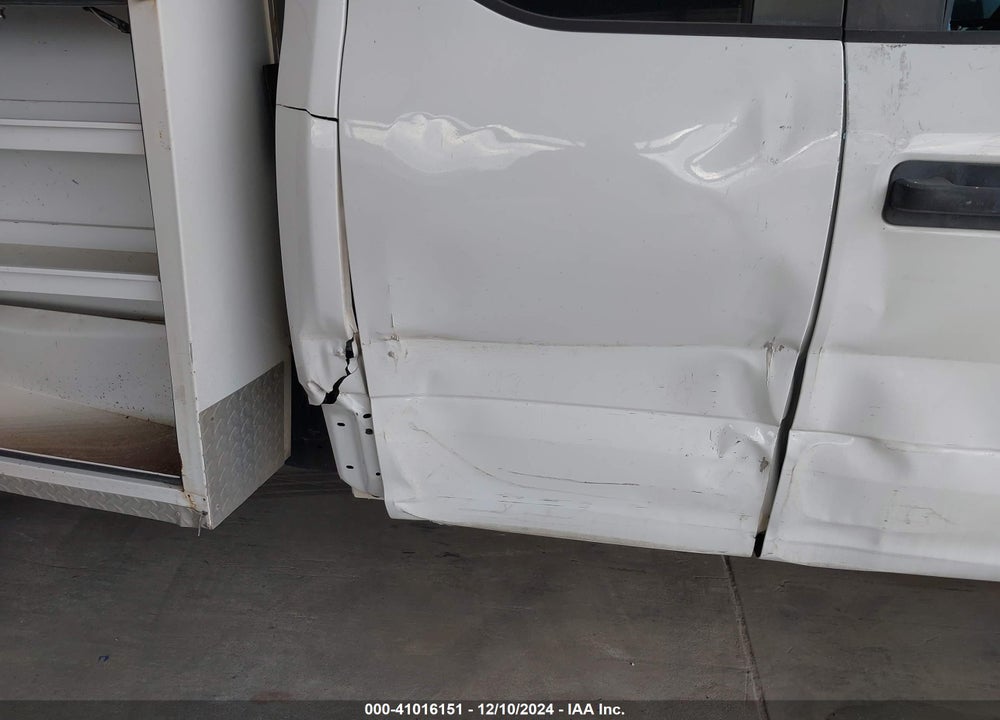 2017 FORD F-350 XL VIN: 1FT8X3A67HEB27989