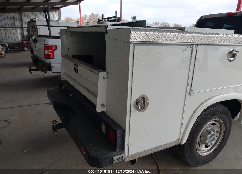 2017 FORD F-350 XL VIN: 1FT8X3A67HEB27989