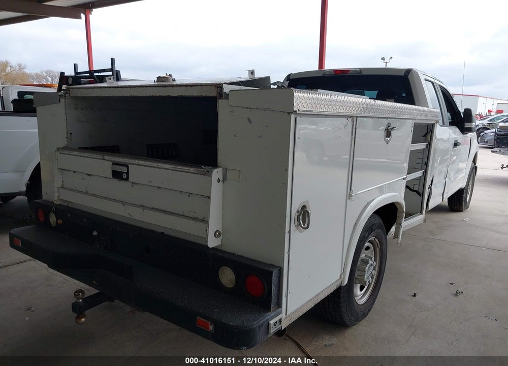 2017 FORD F-350 XL VIN: 1FT8X3A67HEB27989