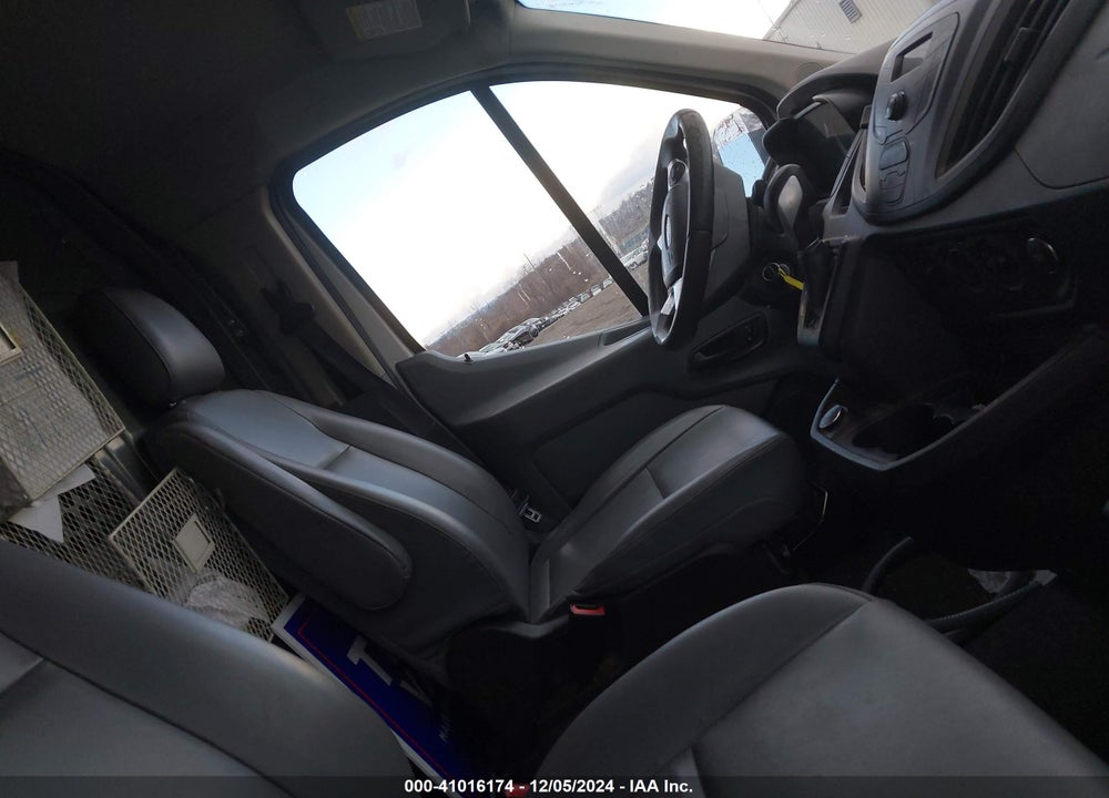 2018 FORD TRANSIT-250 VIN: 1FTYR1ZM9JKA30690