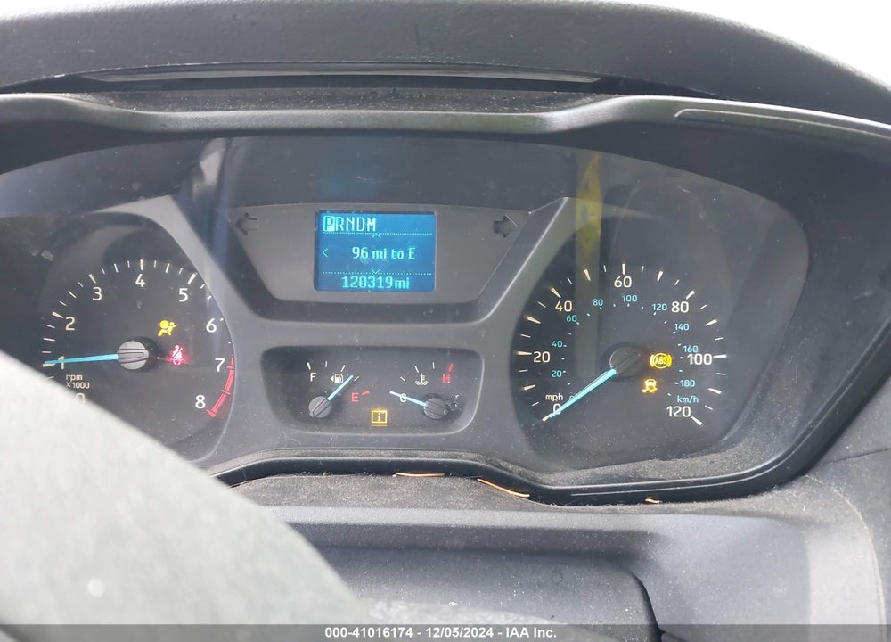 2018 FORD TRANSIT-250 VIN: 1FTYR1ZM9JKA30690