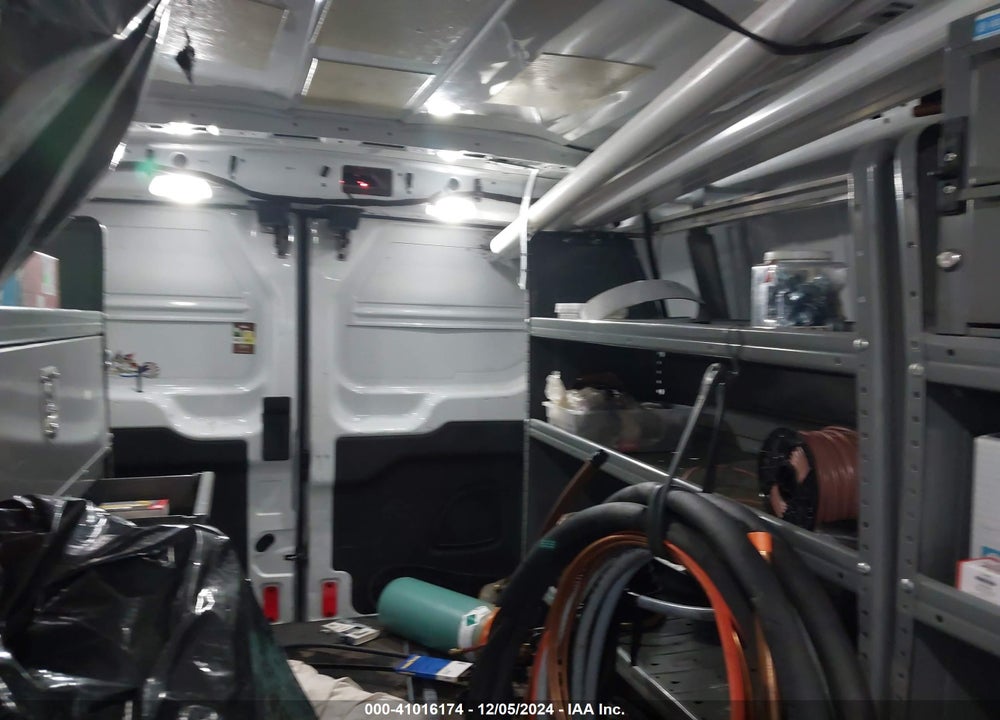 2018 FORD TRANSIT-250 VIN: 1FTYR1ZM9JKA30690