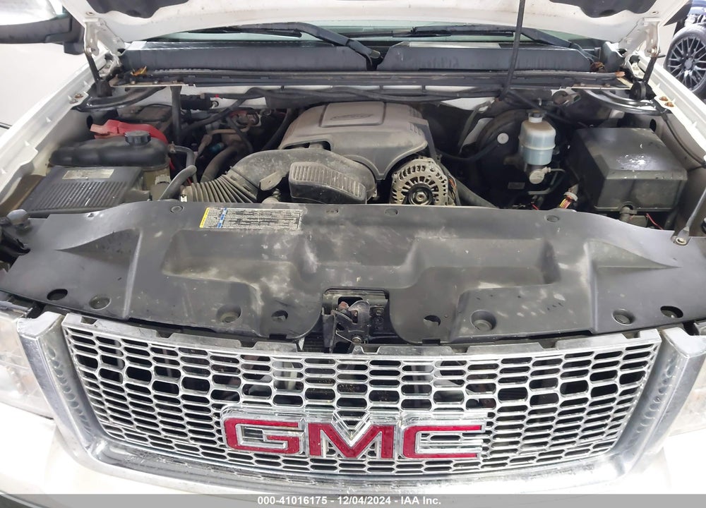 2009 GMC SIERRA 1500 SLT VIN: 3GTEK33319G165233
