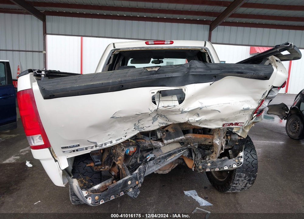 2009 GMC SIERRA 1500 SLT VIN: 3GTEK33319G165233