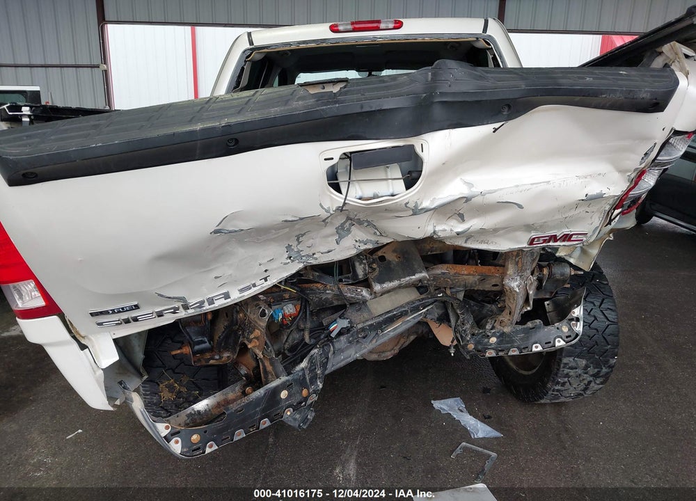2009 GMC SIERRA 1500 SLT VIN: 3GTEK33319G165233
