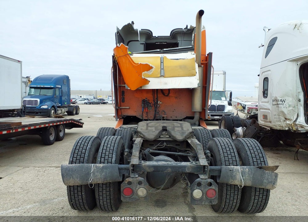 2013 FREIGHTLINER COLUMBIA COLUMBIA VIN: 1FVXA7002DDBX5859