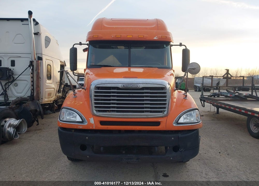 2013 FREIGHTLINER COLUMBIA COLUMBIA VIN: 1FVXA7002DDBX5859