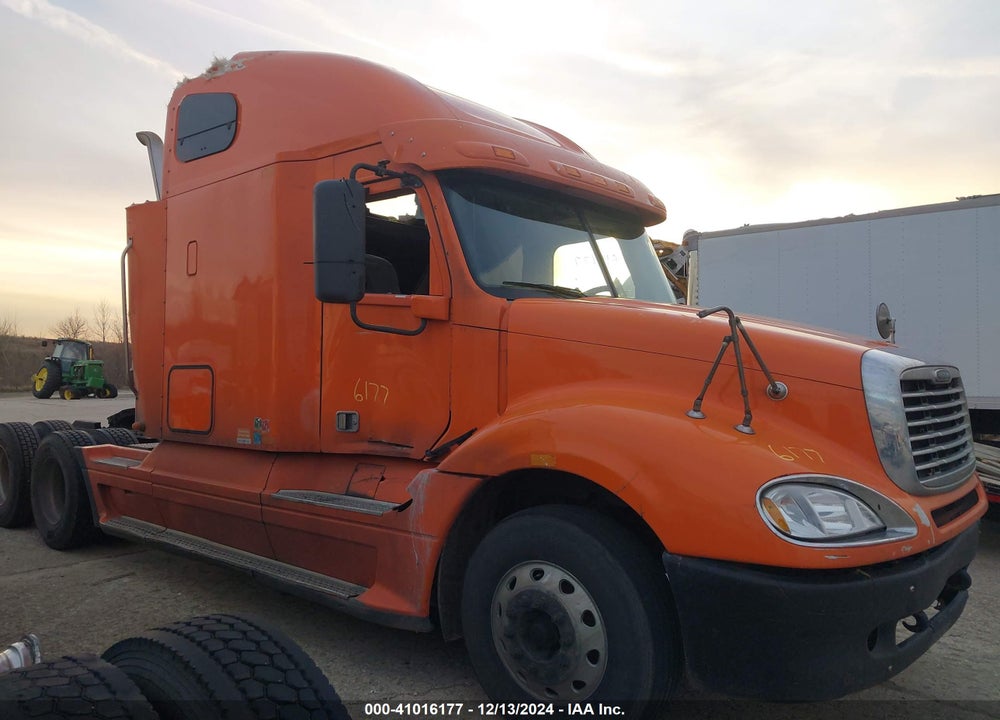 2013 FREIGHTLINER COLUMBIA COLUMBIA VIN: 1FVXA7002DDBX5859