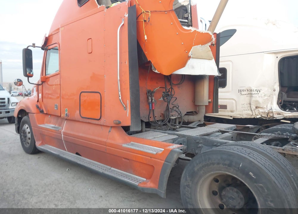 2013 FREIGHTLINER COLUMBIA COLUMBIA VIN: 1FVXA7002DDBX5859