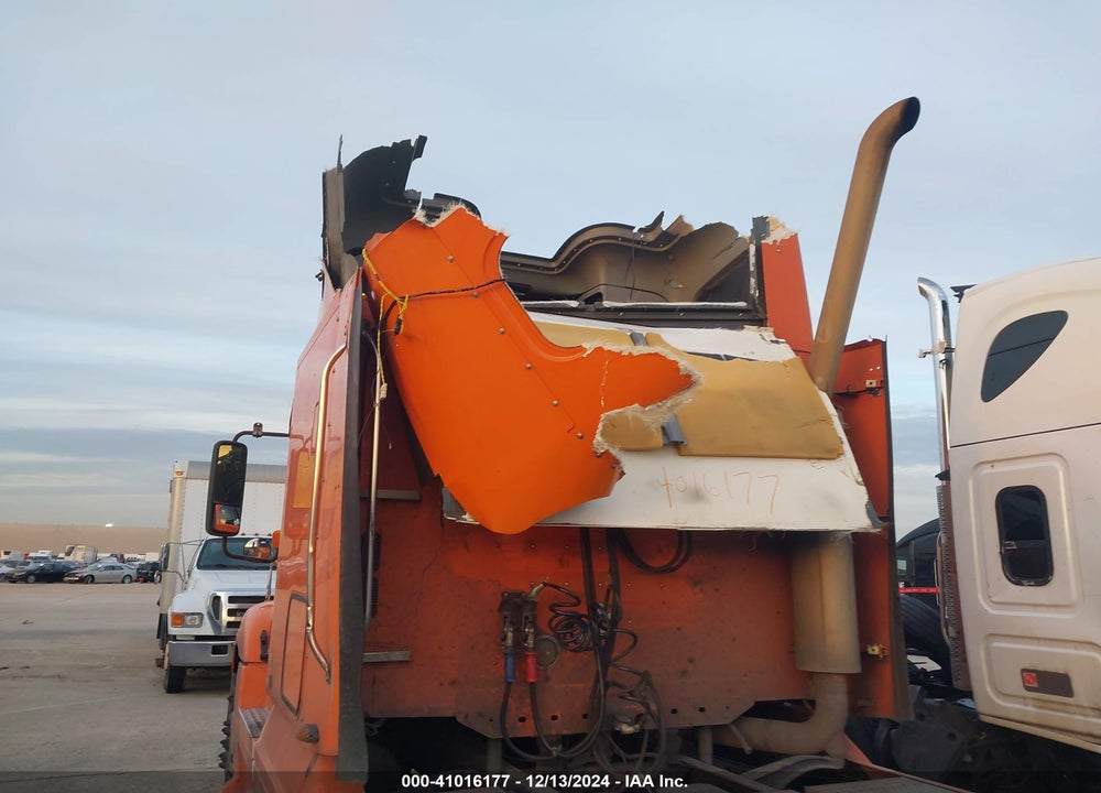 2013 FREIGHTLINER COLUMBIA COLUMBIA VIN: 1FVXA7002DDBX5859