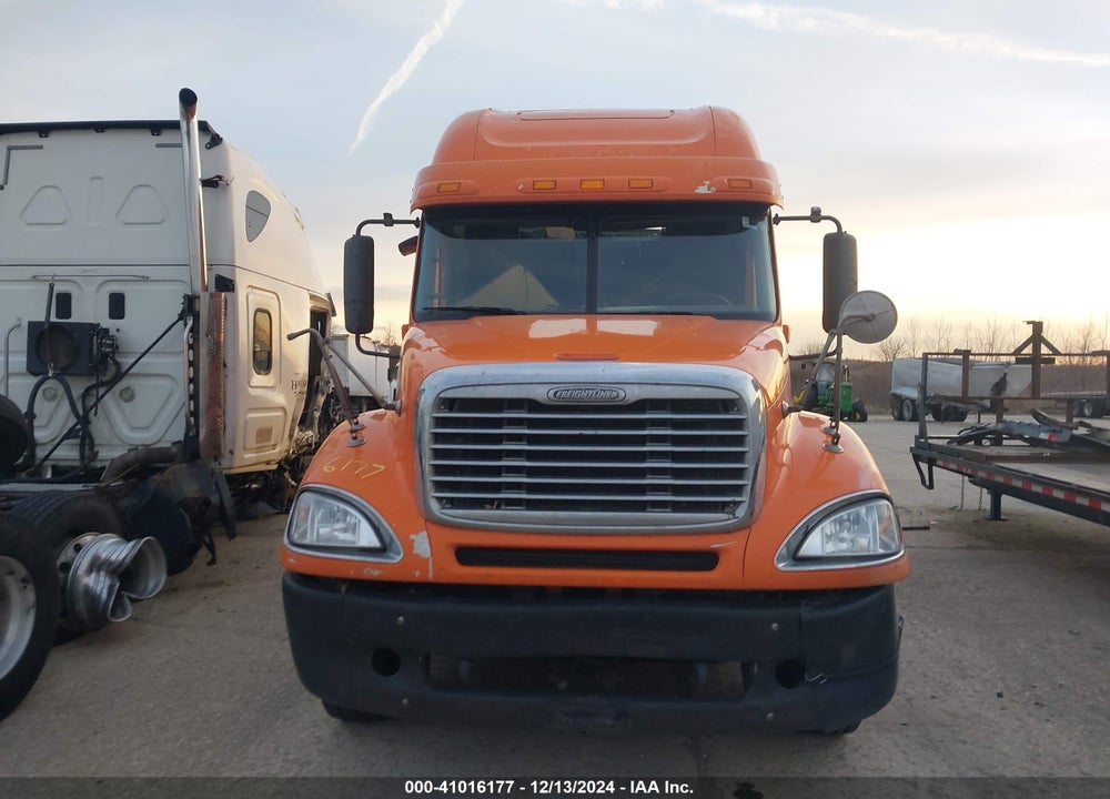 2013 FREIGHTLINER COLUMBIA COLUMBIA VIN: 1FVXA7002DDBX5859