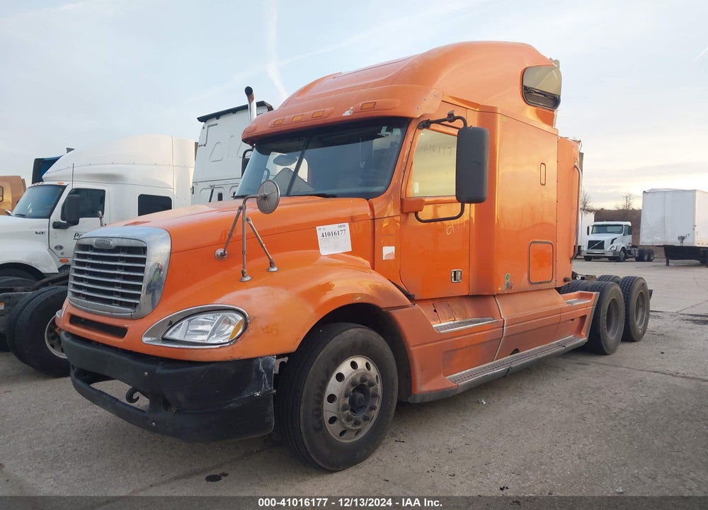 2013 FREIGHTLINER COLUMBIA COLUMBIA VIN: 1FVXA7002DDBX5859