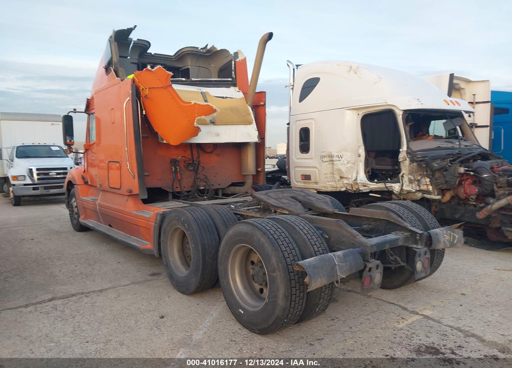 2013 FREIGHTLINER COLUMBIA COLUMBIA VIN: 1FVXA7002DDBX5859