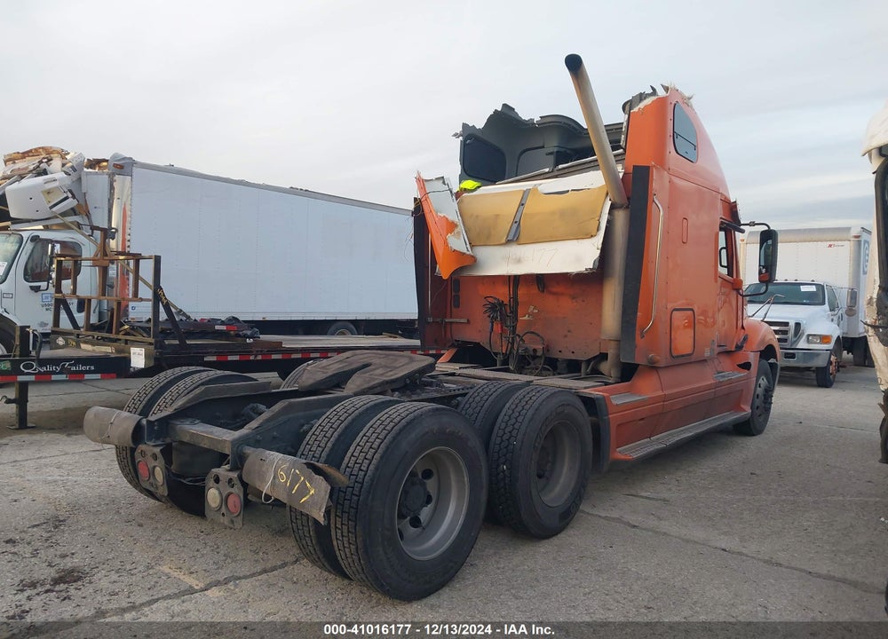 2013 FREIGHTLINER COLUMBIA COLUMBIA VIN: 1FVXA7002DDBX5859