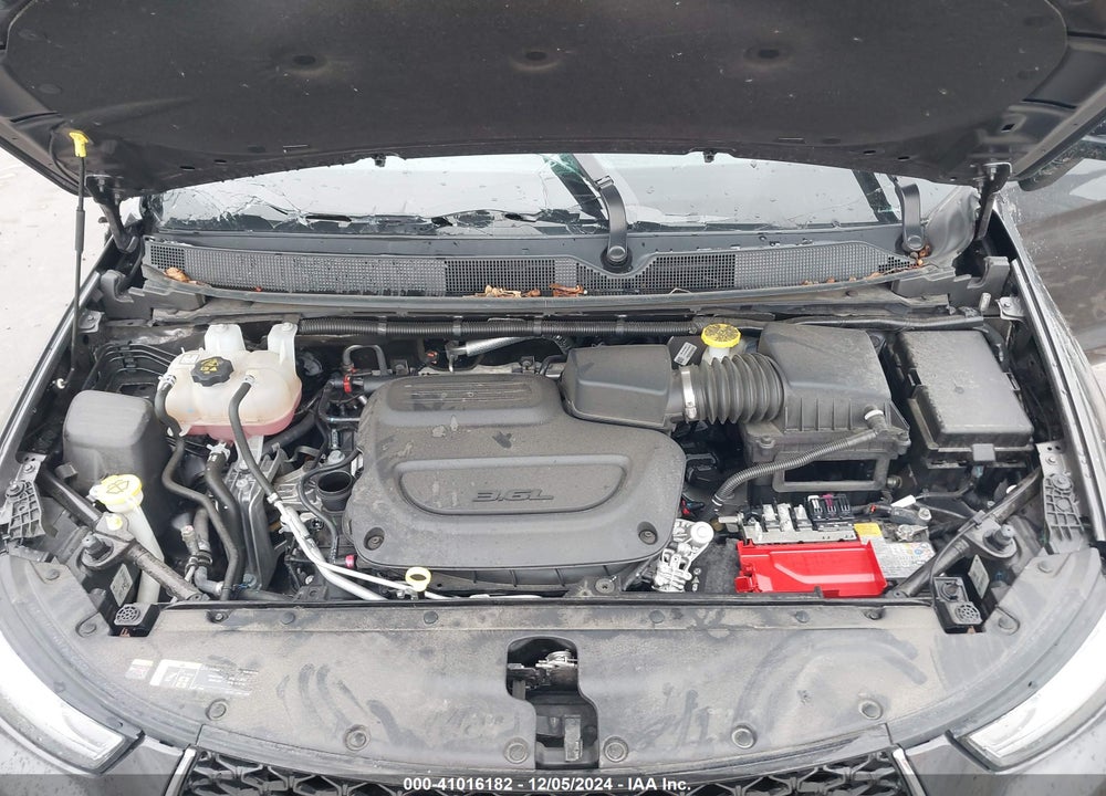 2023 CHRYSLER PACIFICA TOURING L VIN: 2C4RC1BG7PR612601