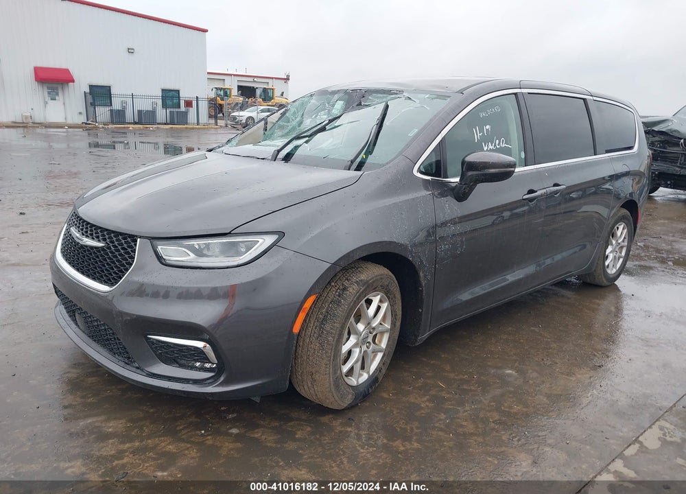 2023 CHRYSLER PACIFICA TOURING L VIN: 2C4RC1BG7PR612601