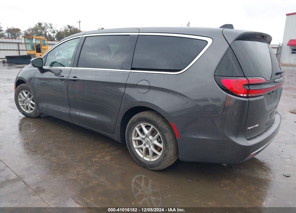 2023 CHRYSLER PACIFICA TOURING L VIN: 2C4RC1BG7PR612601
