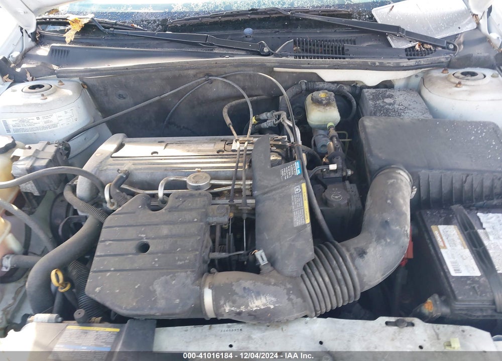 2004 CHEVROLET CLASSIC VIN: 1G1ND52FX4M524269