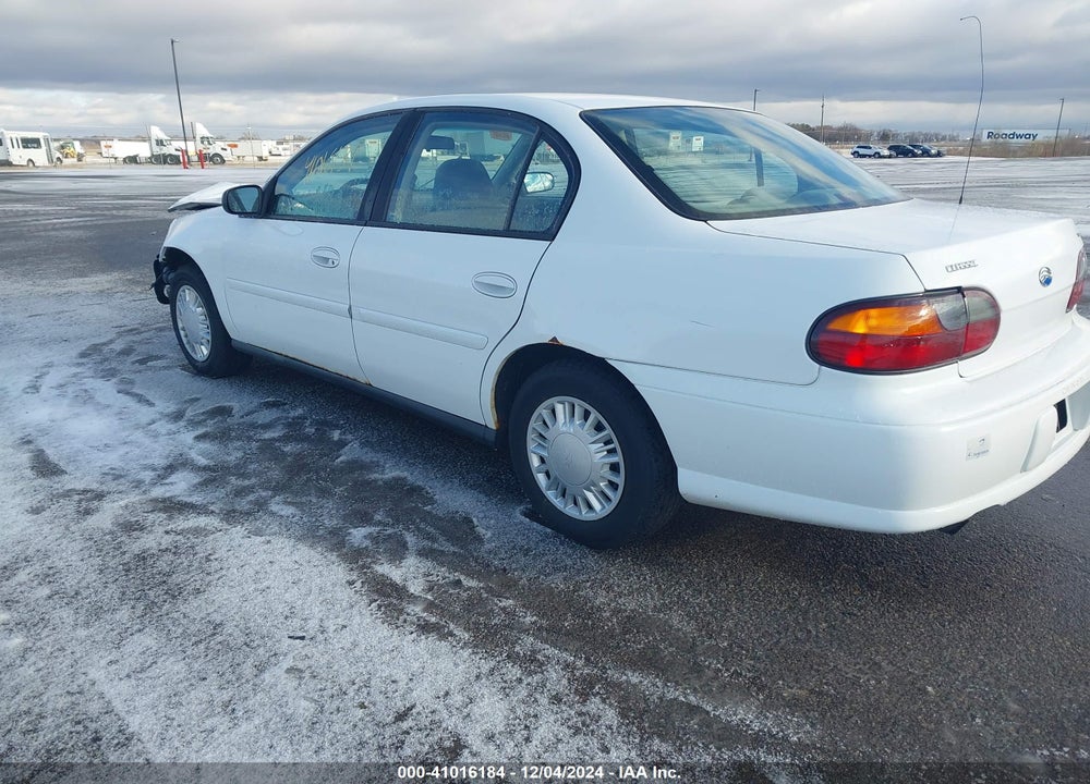 2004 CHEVROLET CLASSIC VIN: 1G1ND52FX4M524269