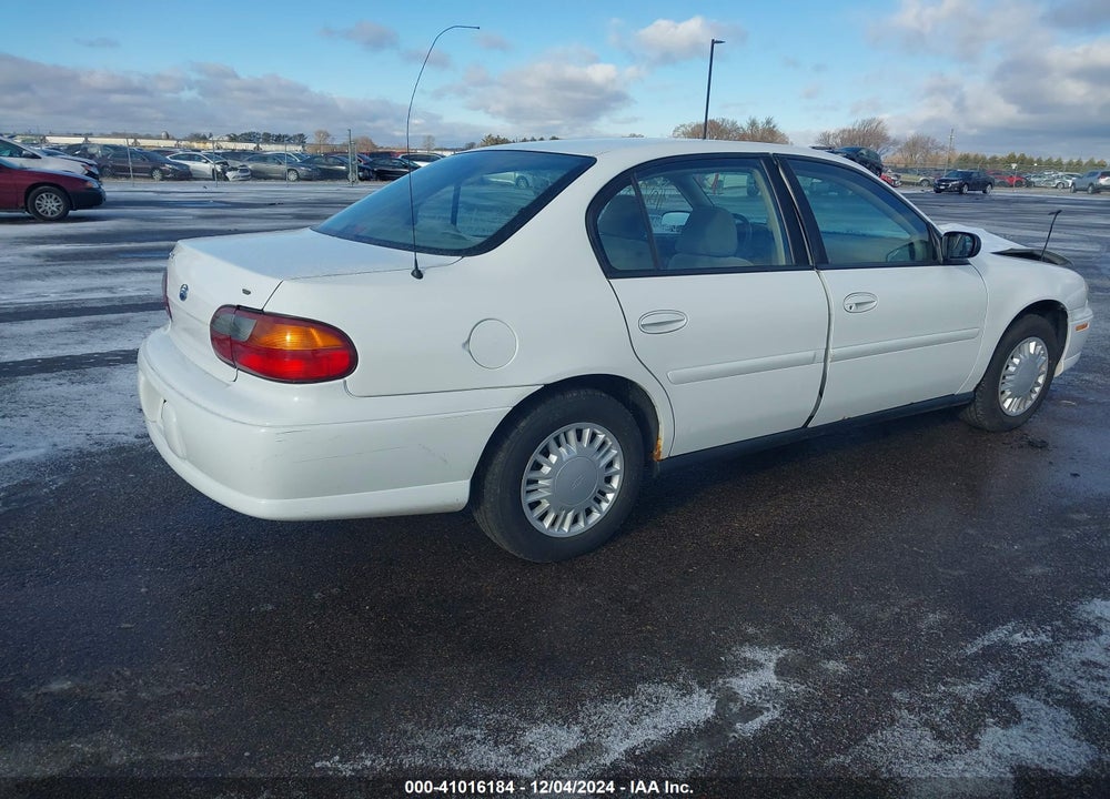 2004 CHEVROLET CLASSIC VIN: 1G1ND52FX4M524269