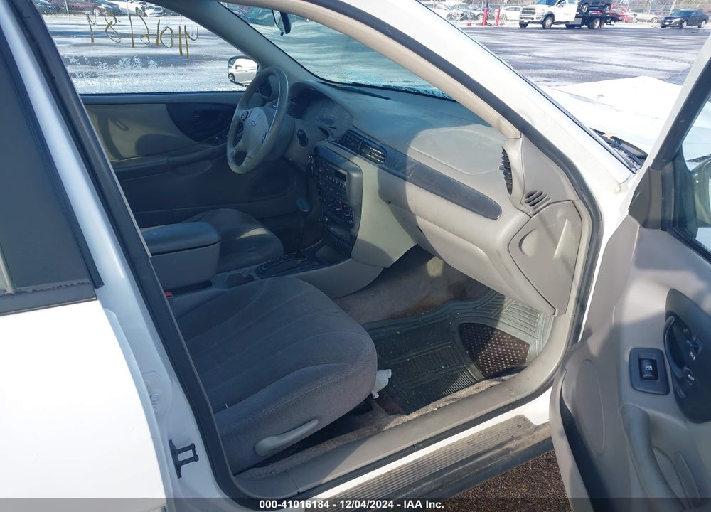 2004 CHEVROLET CLASSIC VIN: 1G1ND52FX4M524269