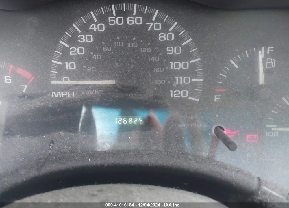 2004 CHEVROLET CLASSIC VIN: 1G1ND52FX4M524269