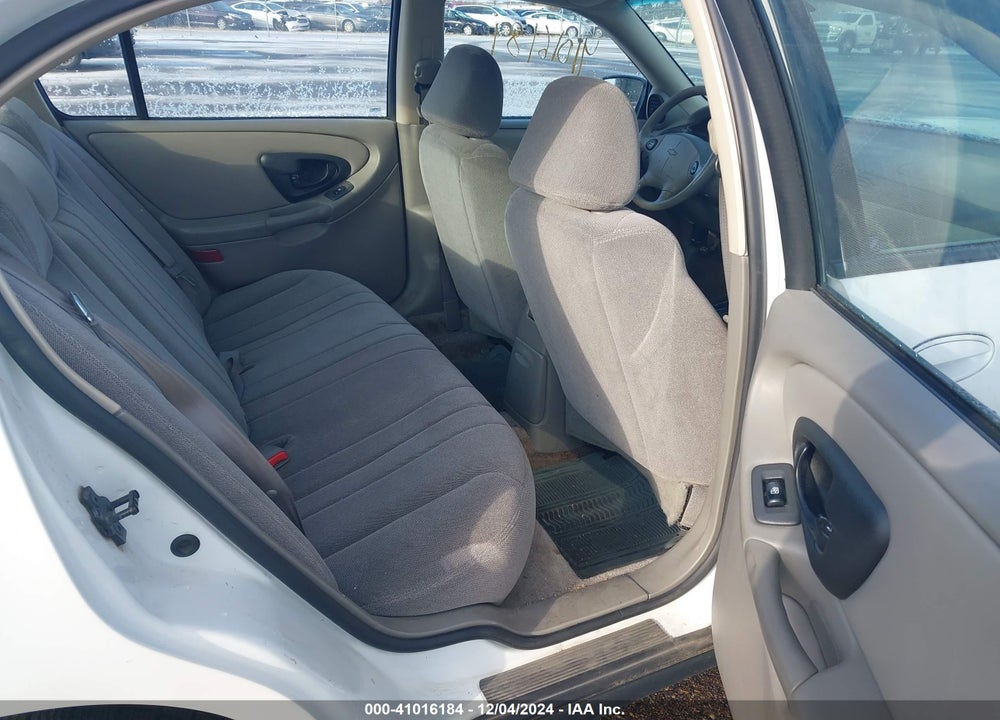 2004 CHEVROLET CLASSIC VIN: 1G1ND52FX4M524269