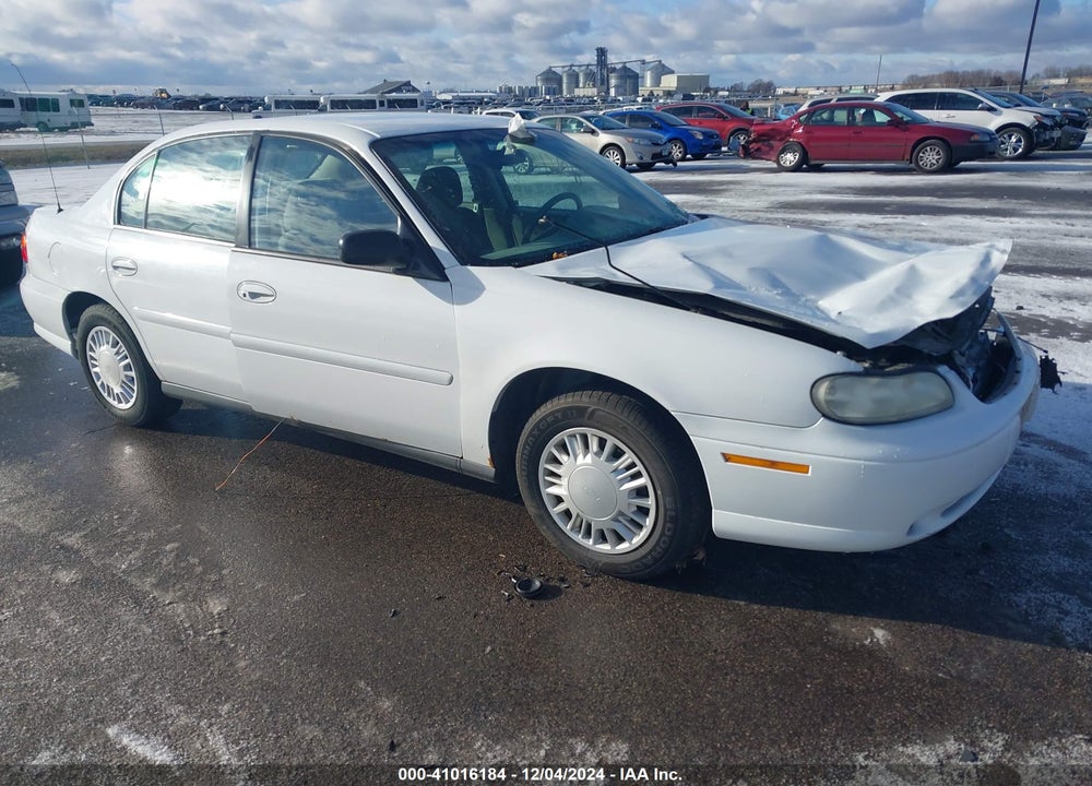 2004 CHEVROLET CLASSIC VIN: 1G1ND52FX4M524269