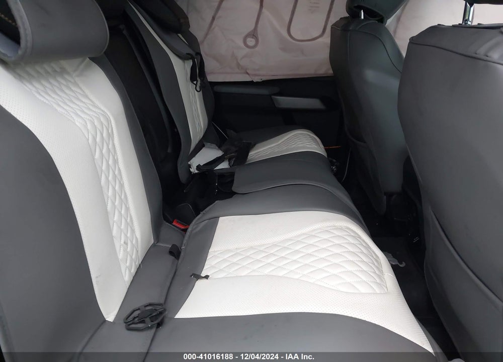 2022 FORD BRONCO BADLANDS VIN: 1FMEE5DH3NLB86834