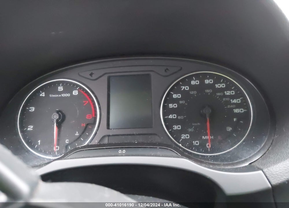2015 AUDI A3 2.0T PREMIUM VIN: WAUEFGFF9F1076423