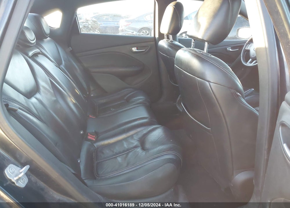 2013 DODGE DART LIMITED VIN: 1C3CDFCA5DD201131