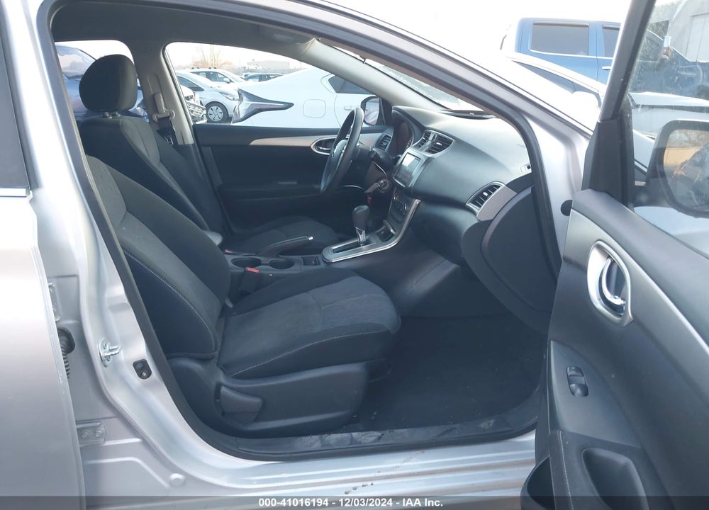 2014 NISSAN SENTRA FE+ S/FE+ SV/S/SL/SR/SV VIN: 3N1AB7AP7EL655918