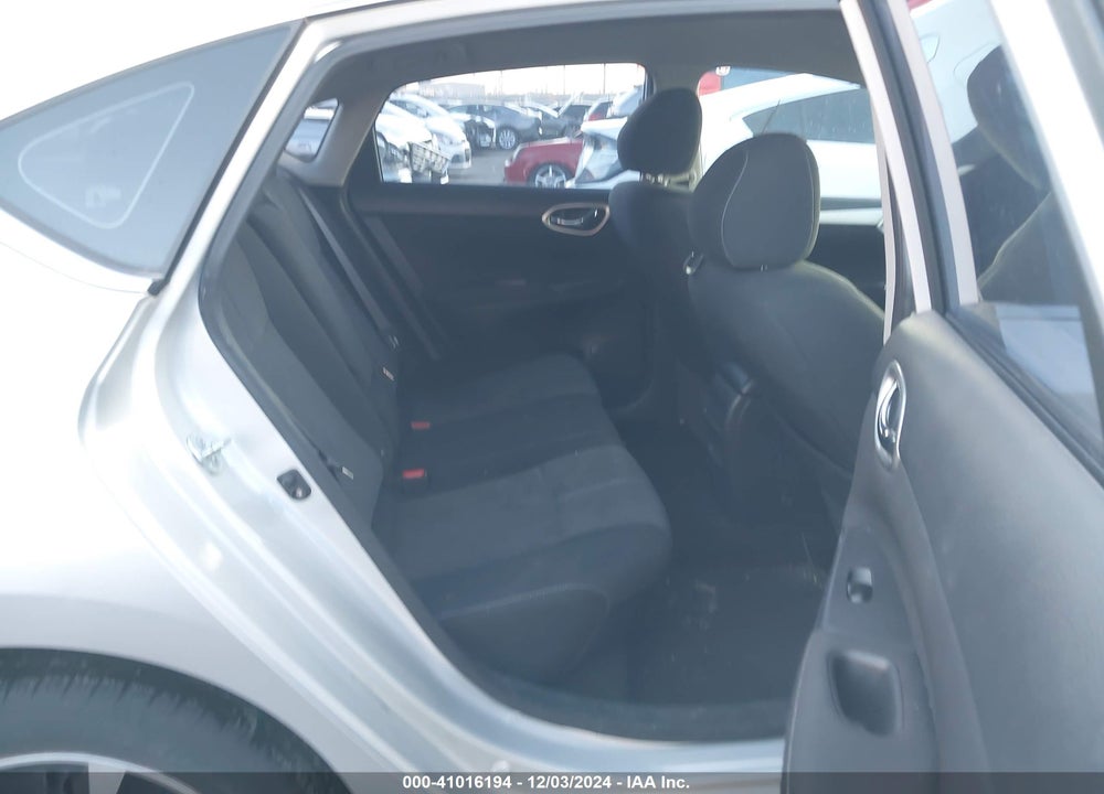2014 NISSAN SENTRA FE+ S/FE+ SV/S/SL/SR/SV VIN: 3N1AB7AP7EL655918
