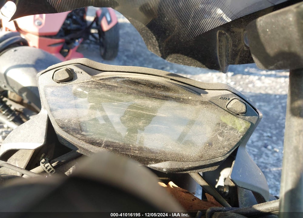 2017 SUZUKI SV650 VIN: JS1VP55A8H2100762