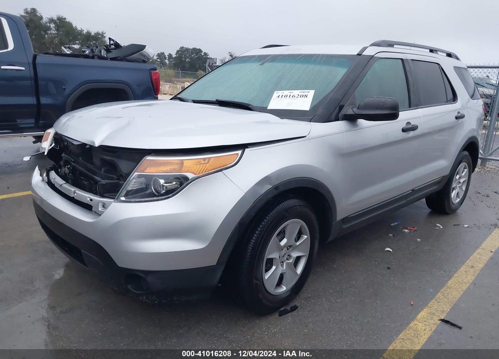 2014 FORD EXPLORER VIN: 1FM5K7B89EGB18263