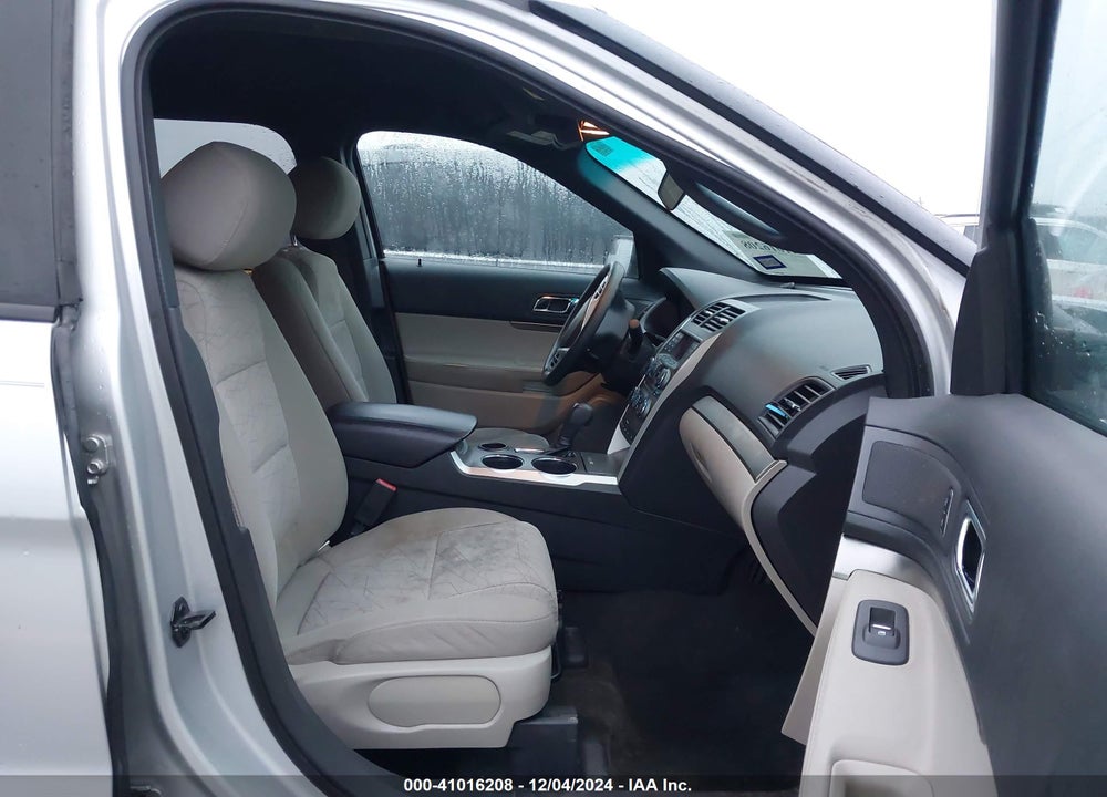 2014 FORD EXPLORER VIN: 1FM5K7B89EGB18263