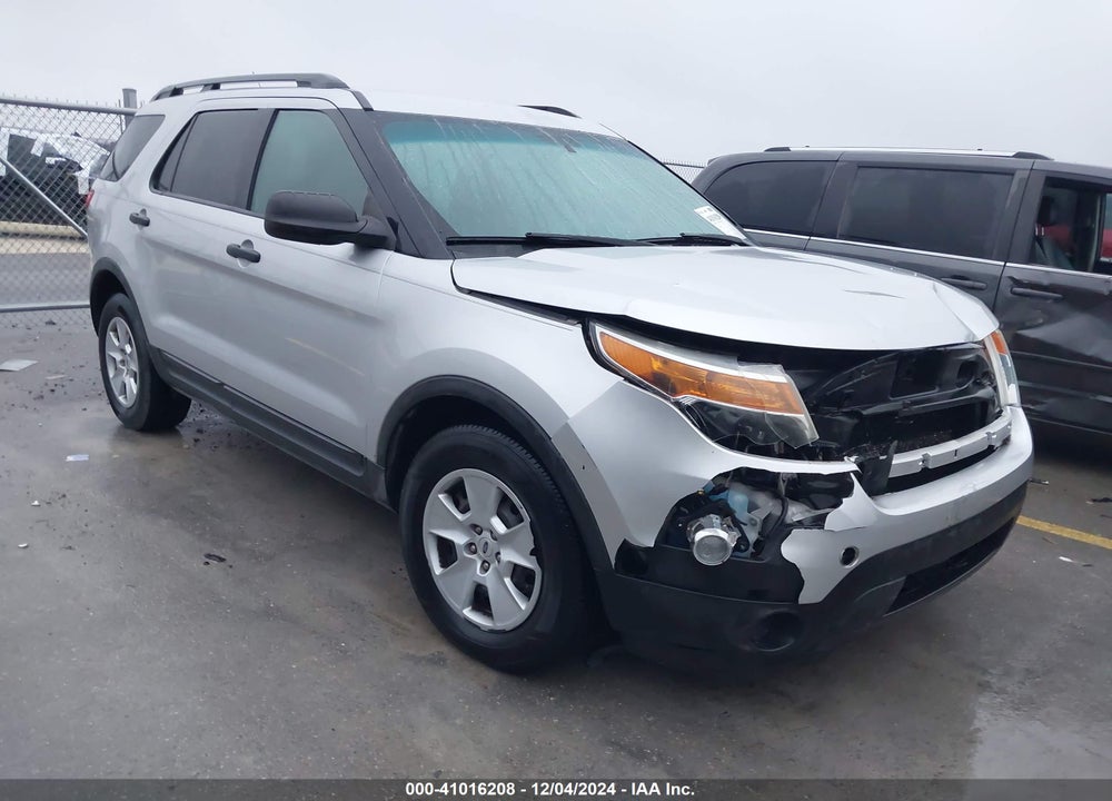 2014 FORD EXPLORER VIN: 1FM5K7B89EGB18263