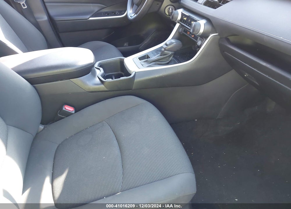 2022 TOYOTA RAV4 LE VIN: 2T3F1RFV6NW276717