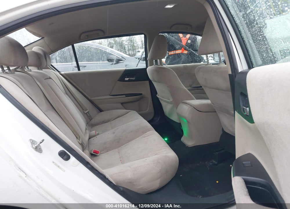 2013 HONDA ACCORD LX VIN: 1HGCR2F32DA268114