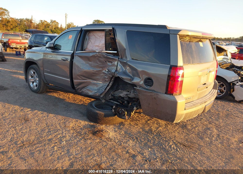 2019 CHEVROLET TAHOE LT VIN: 1GNSCBKCXKR349546