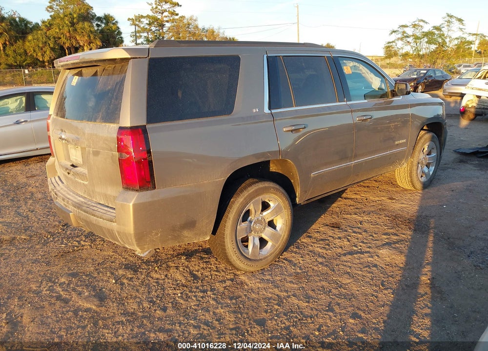 2019 CHEVROLET TAHOE LT VIN: 1GNSCBKCXKR349546
