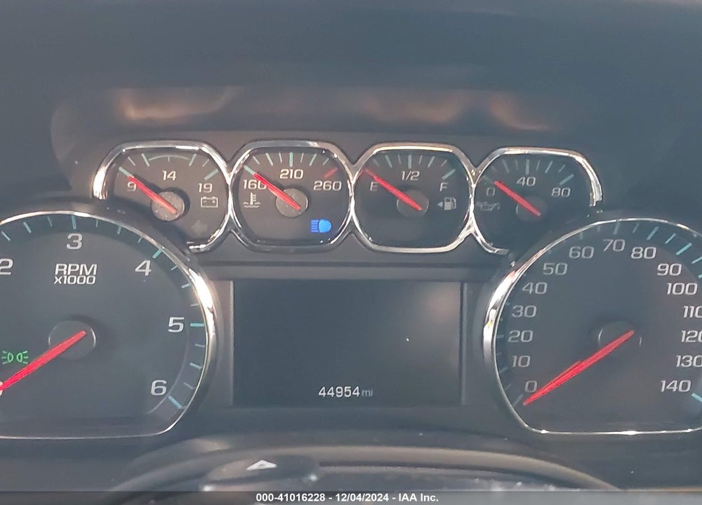 2019 CHEVROLET TAHOE LT VIN: 1GNSCBKCXKR349546