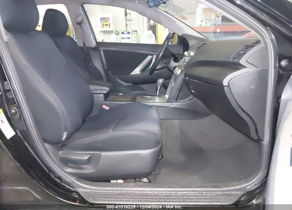 2008 TOYOTA CAMRY SE VIN: 4T1BE46K08U253815