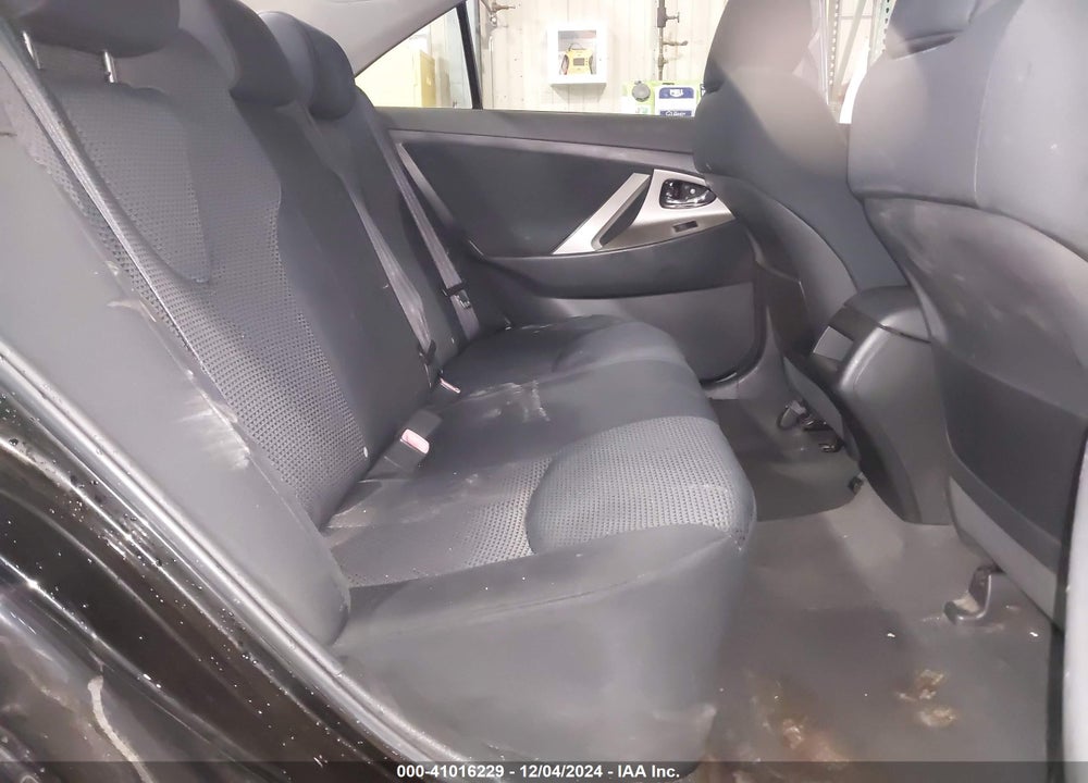 2008 TOYOTA CAMRY SE VIN: 4T1BE46K08U253815
