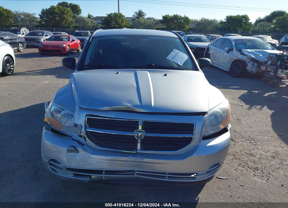 2009 DODGE CALIBER SXT VIN: 1B3HB48A39D174069