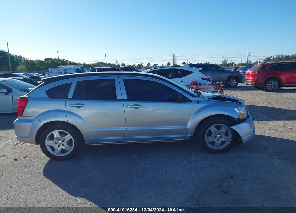 2009 DODGE CALIBER SXT VIN: 1B3HB48A39D174069