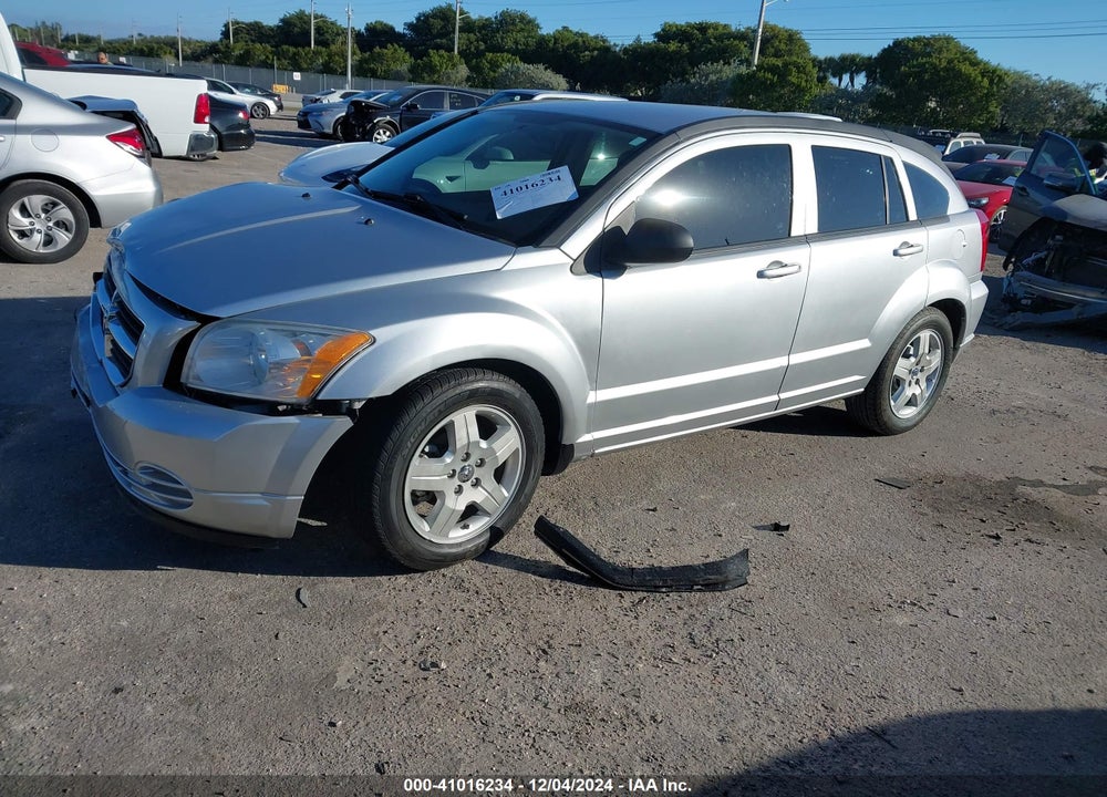 2009 DODGE CALIBER SXT VIN: 1B3HB48A39D174069