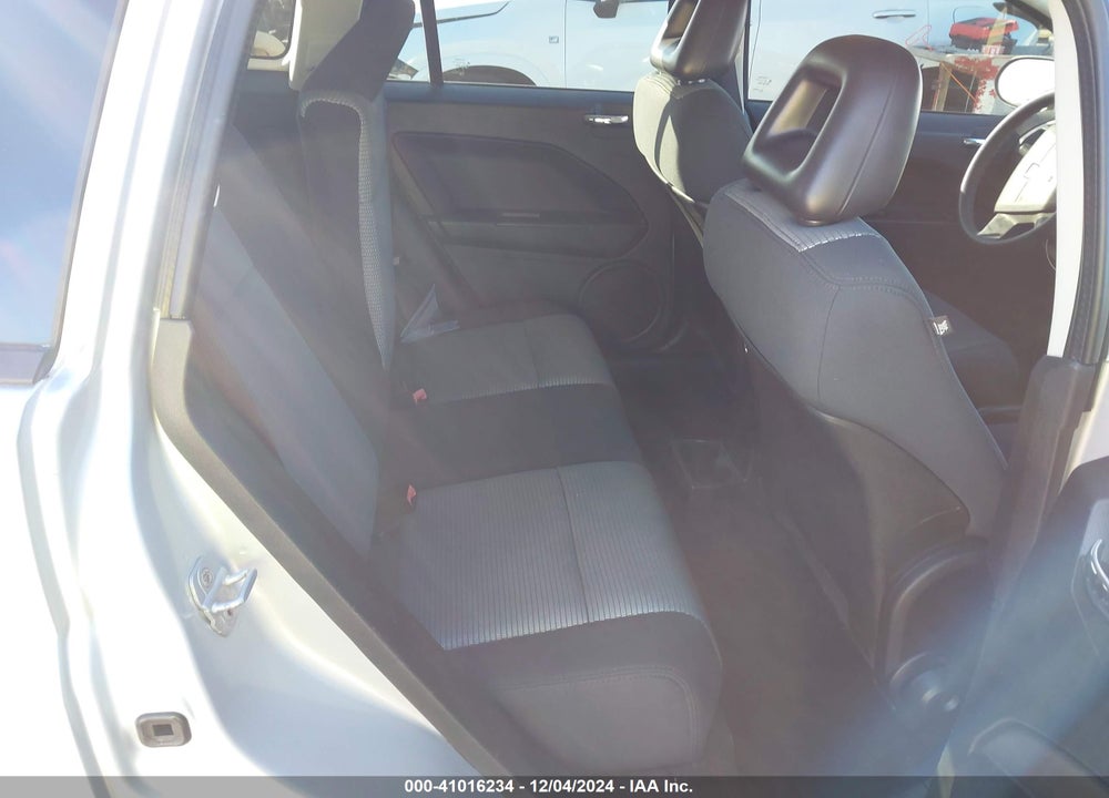 2009 DODGE CALIBER SXT VIN: 1B3HB48A39D174069